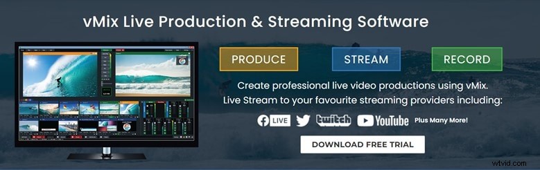 Top 8 Tools for Live‑Streaming Pre‑Recorded Video