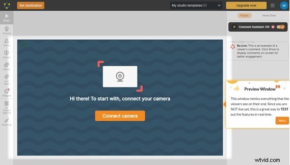 Top 8 Tools for Live‑Streaming Pre‑Recorded Video