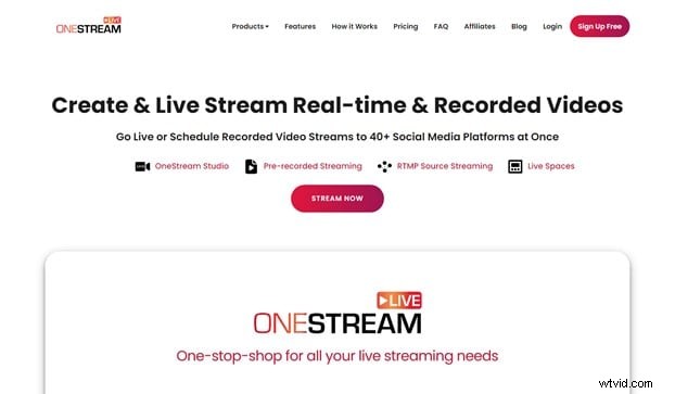 Top 8 Tools for Live‑Streaming Pre‑Recorded Video