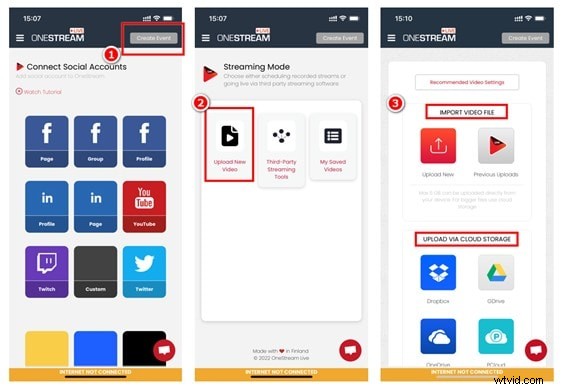 Top 8 Tools for Live‑Streaming Pre‑Recorded Video