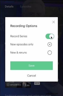 How to Record Hulu on Windows, Mac, and Mobile Devices