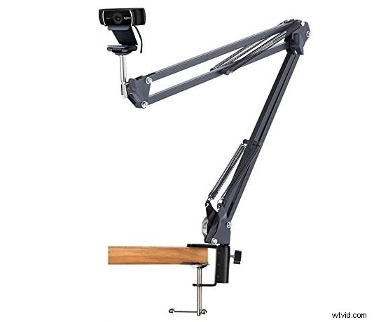 Top Webcam Tripods & Stands for Enhanced Video Quality (2026)