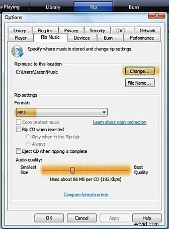 How to Use Windows Media Player to Rip and Burn CDs
