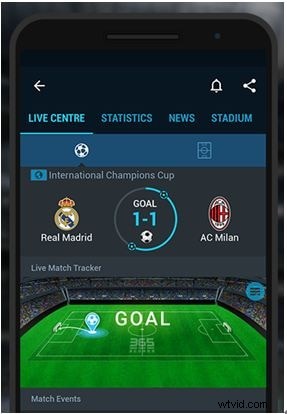 Top 10 Sports Streaming Apps: Watch Live Football & Games Online