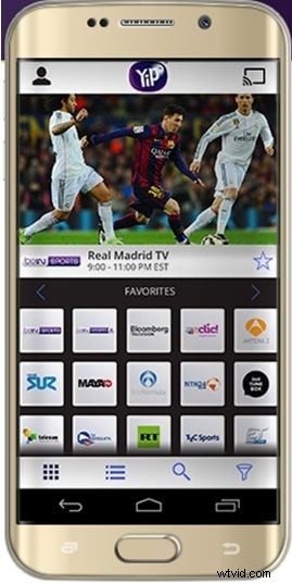 Top 10 Sports Streaming Apps: Watch Live Football & Games Online