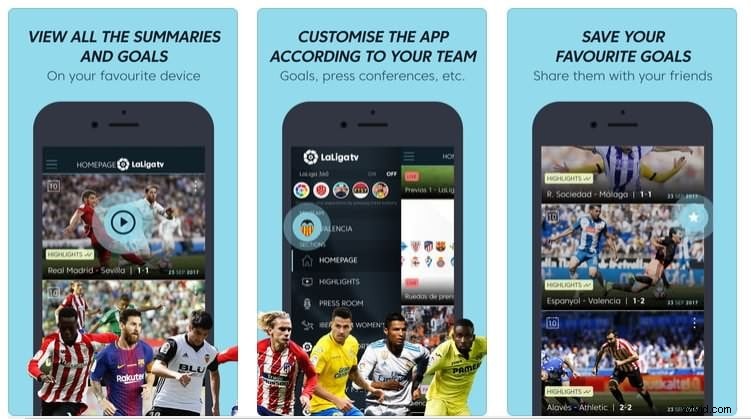Top 10 Sports Streaming Apps: Watch Live Football & Games Online
