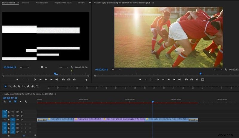 Mastering Transitions in Adobe Premiere Pro: A Comprehensive Guide