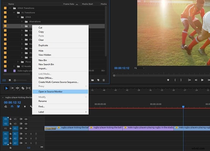 Mastering Transitions in Adobe Premiere Pro: A Comprehensive Guide