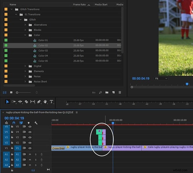 Mastering Transitions in Adobe Premiere Pro: A Comprehensive Guide