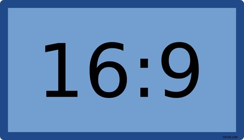 Understanding the 16:9 Aspect Ratio: Calculation, Significance, and Editing Tips