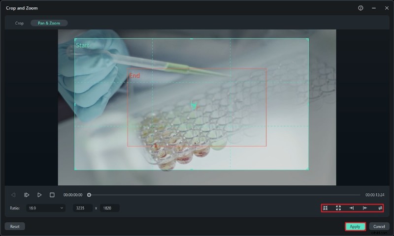 Mastering Fake Camera Movements in Filmora: A Step-by-Step Guide