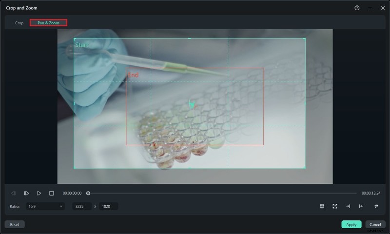 Mastering Fake Camera Movements in Filmora: A Step-by-Step Guide