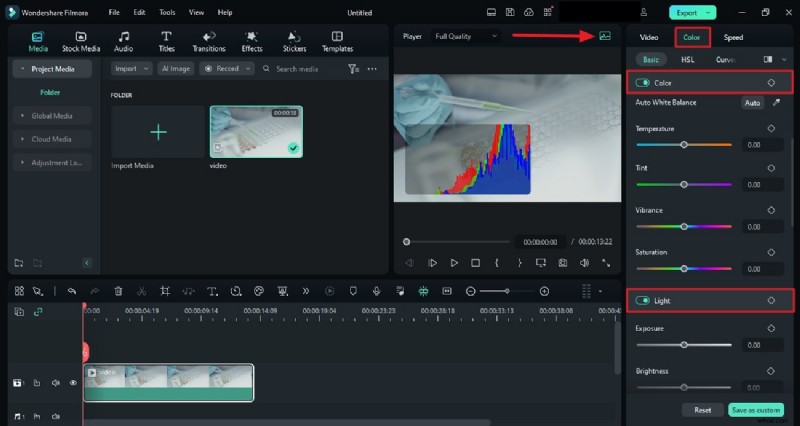 Mastering Color Grading in Wondershare Filmora: A Complete Guide