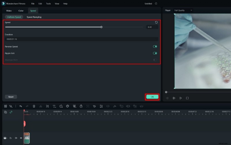 Mastering Speed Ramping in Filmora: A Comprehensive Guide