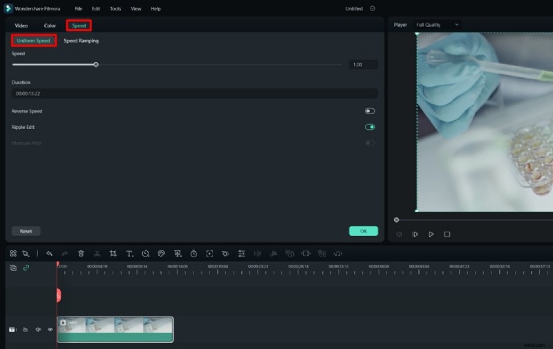Mastering Speed Ramping in Filmora: A Comprehensive Guide
