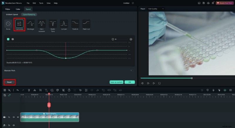 Mastering Speed Ramping in Filmora: A Comprehensive Guide