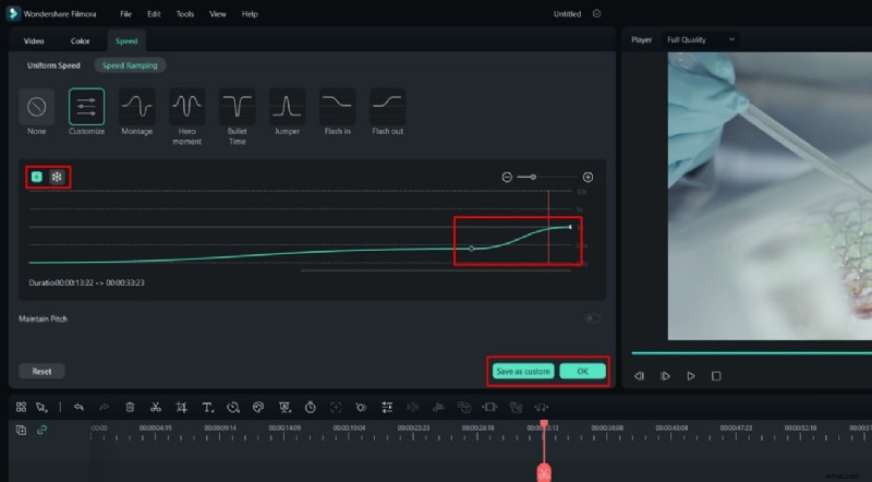 Mastering Speed Ramping in Filmora: A Comprehensive Guide
