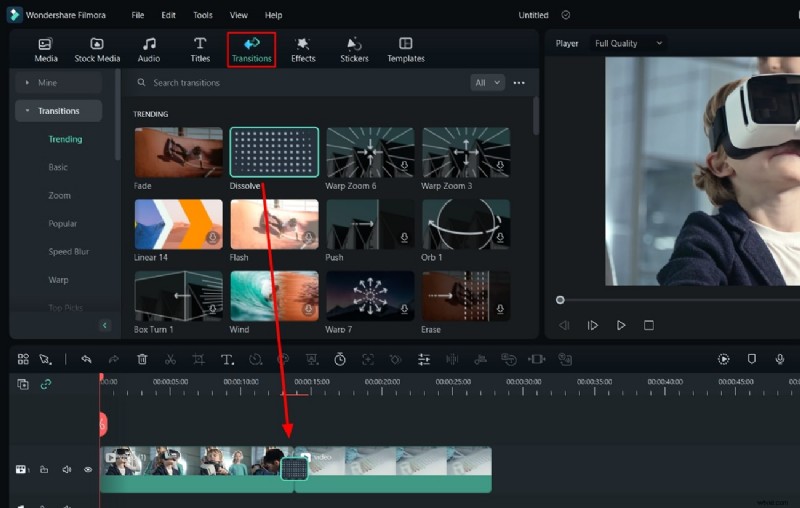 Enhancing Videos with Filmora Transitions: A Complete Step‑by‑Step Guide