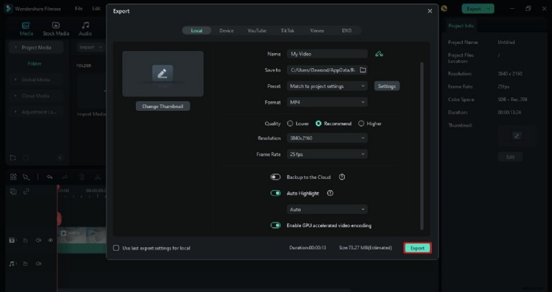 Exporting High‑Quality Videos with Wondershare Filmora: A Step‑by‑Step Guide