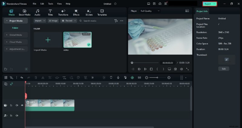 Exporting High‑Quality Videos with Wondershare Filmora: A Step‑by‑Step Guide
