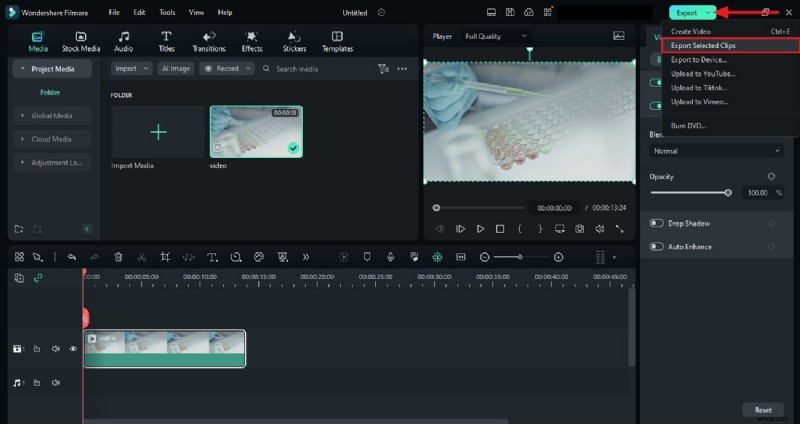 Exporting High‑Quality Videos with Wondershare Filmora: A Step‑by‑Step Guide