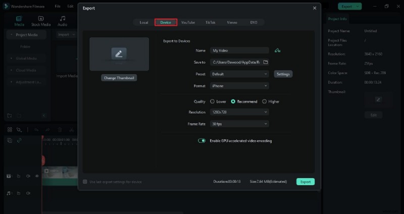 Exporting High‑Quality Videos with Wondershare Filmora: A Step‑by‑Step Guide