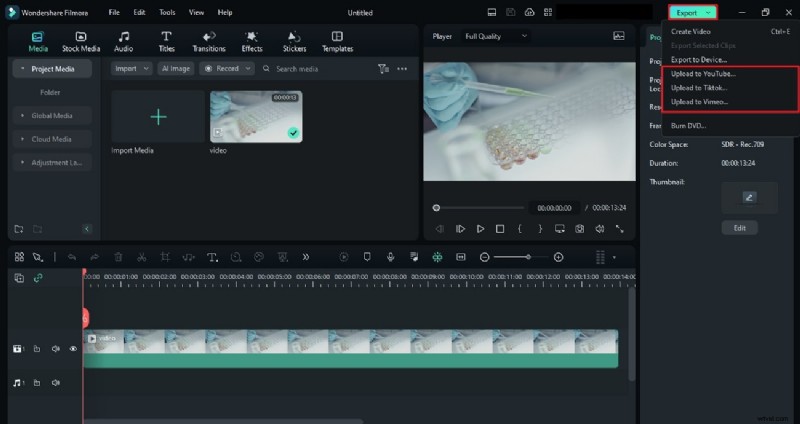 Exporting High‑Quality Videos with Wondershare Filmora: A Step‑by‑Step Guide