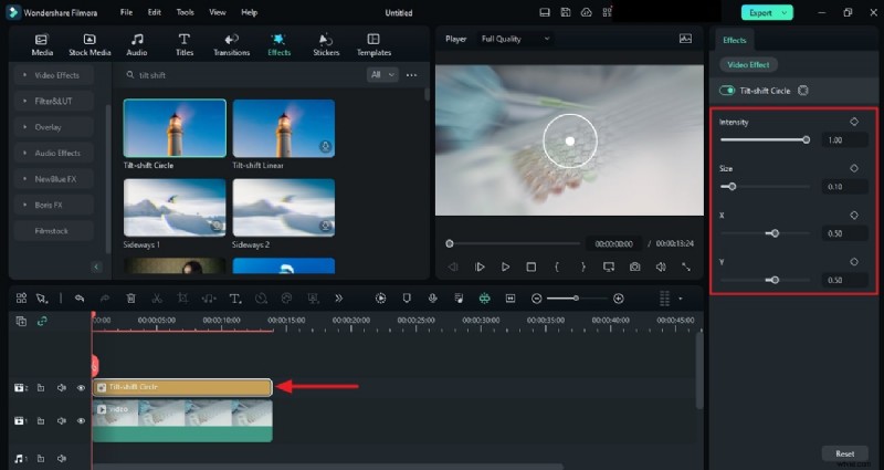 Mastering Tilt‑Shift Video Effects: A Practical Guide with Filmora and After Effects