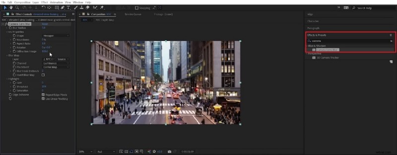 Mastering Tilt‑Shift Video Effects: A Practical Guide with Filmora and After Effects