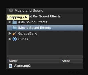 Restore Missing Sound Effects in Final Cut Pro: A Comprehensive Guide