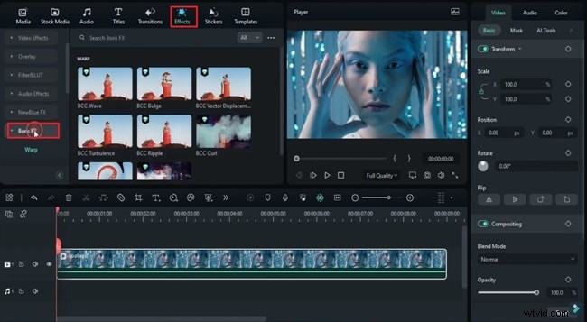 Create a Zombie Eyes Effect in Filmora: Step‑by‑Step Tutorial