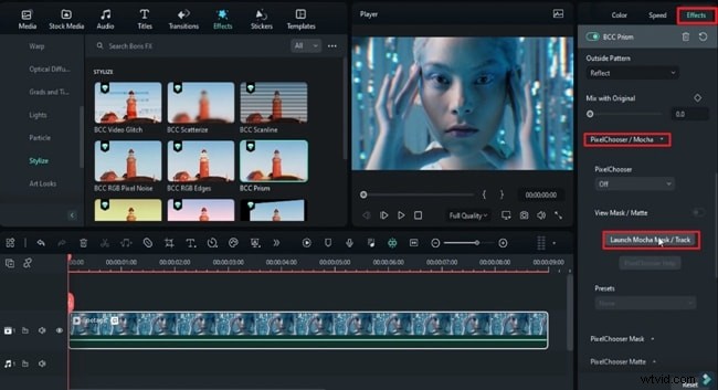 Create a Zombie Eyes Effect in Filmora: Step‑by‑Step Tutorial