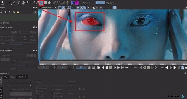 Create a Zombie Eyes Effect in Filmora: Step‑by‑Step Tutorial