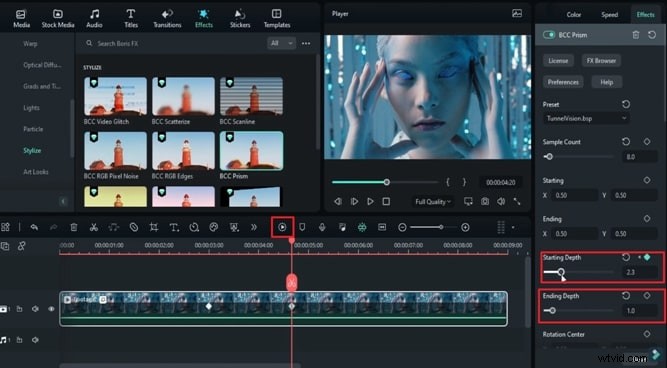 Create a Zombie Eyes Effect in Filmora: Step‑by‑Step Tutorial