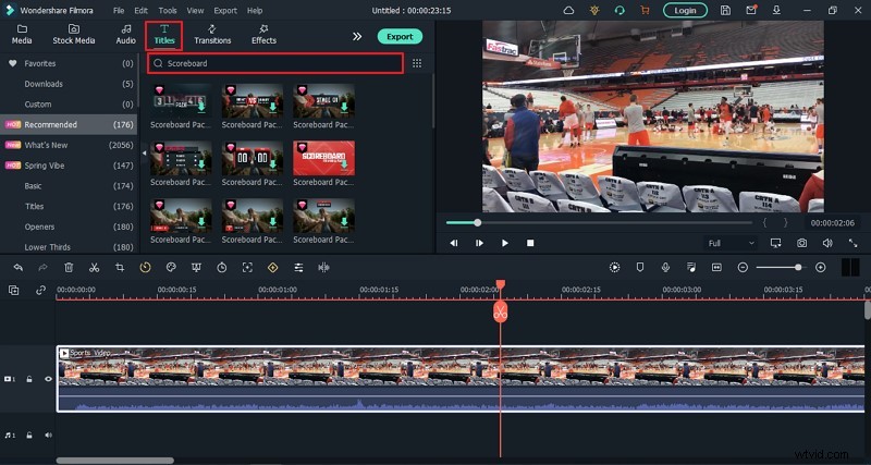 Create Dynamic Sports Scoreboards for Videos: A Step-by-Step Guide