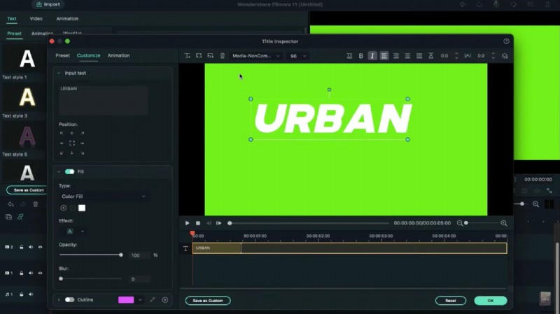 Professional Guide to Creating a Text Crack Effect in Filmora – Step‑by‑Step Tutorial