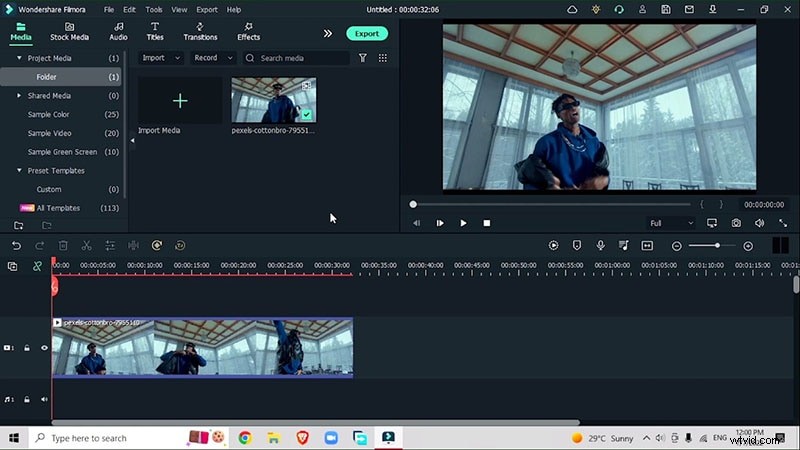 Create Stunning Magic Mask Music Videos with Filmora 11 – Step‑by‑Step Guide