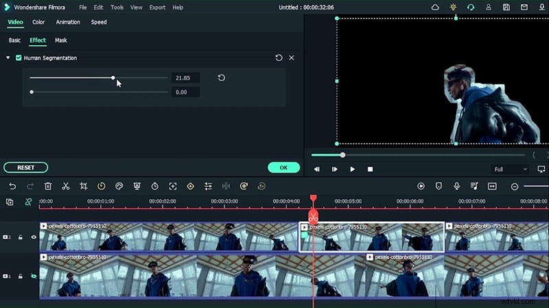 Create Stunning Magic Mask Music Videos with Filmora 11 – Step‑by‑Step Guide