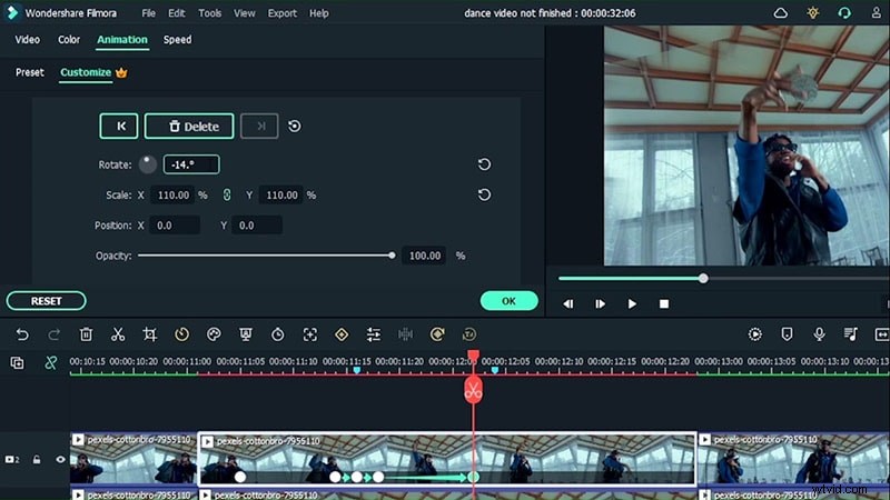Create Stunning Magic Mask Music Videos with Filmora 11 – Step‑by‑Step Guide