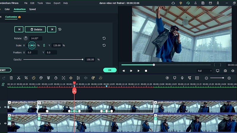 Create Stunning Magic Mask Music Videos with Filmora 11 – Step‑by‑Step Guide