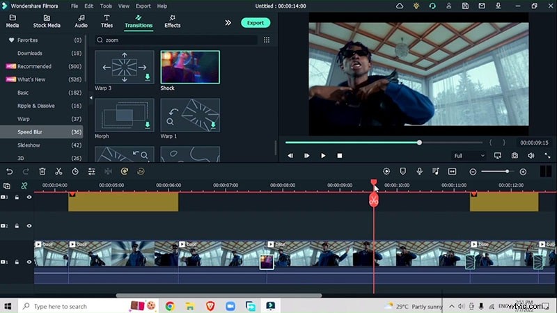 Create Stunning Magic Mask Music Videos with Filmora 11 – Step‑by‑Step Guide
