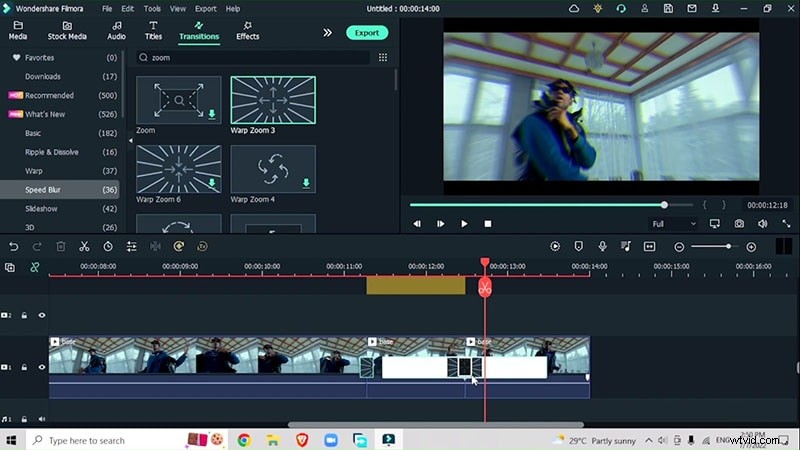 Create Stunning Magic Mask Music Videos with Filmora 11 – Step‑by‑Step Guide