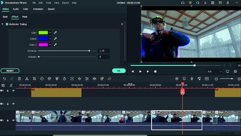 Create Stunning Magic Mask Music Videos with Filmora 11 – Step‑by‑Step Guide