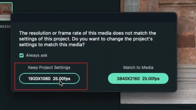 Filmora Tutorial: Create TikTok Dance with Locked-On Effect