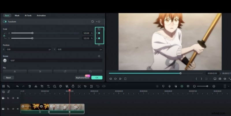 Master Filmora Keyframe Graphs: A Pro Guide for Stunning Video Effects