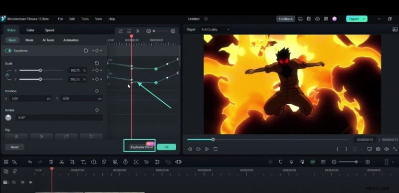 Master Filmora Keyframe Graphs: A Pro Guide for Stunning Video Effects