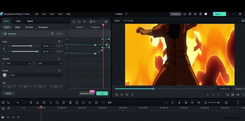 Master Filmora Keyframe Graphs: A Pro Guide for Stunning Video Effects