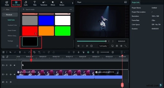 Create Stunning Luma Lyric Transitions in Filmora: Step‑by‑Step Tutorial