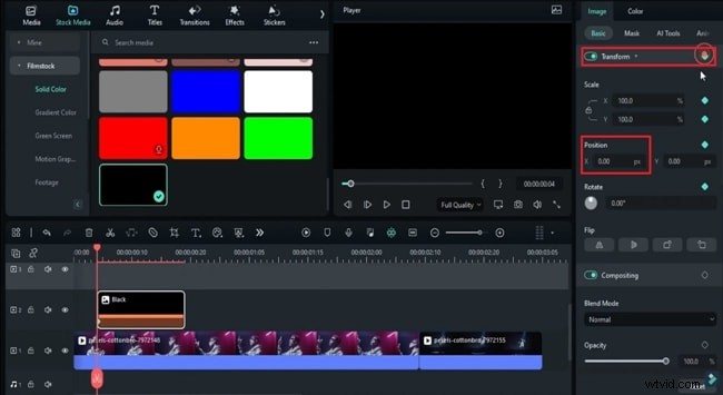 Create Stunning Luma Lyric Transitions in Filmora: Step‑by‑Step Tutorial