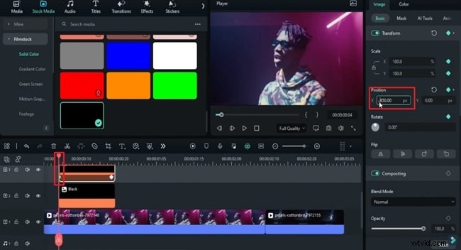 Create Stunning Luma Lyric Transitions in Filmora: Step‑by‑Step Tutorial
